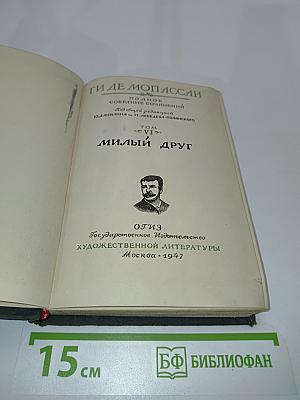 Милый друг. Том 11