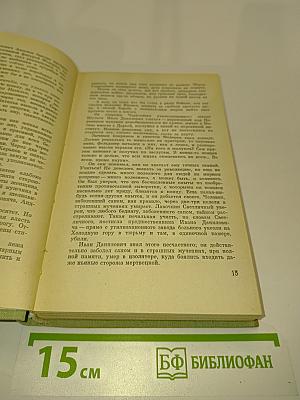 Какой простор! Книга вторая. Бытие