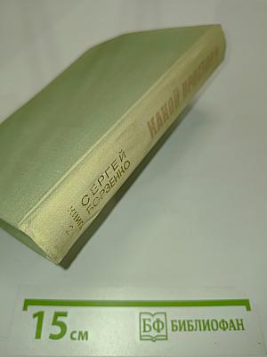 Какой простор! Книга вторая. Бытие