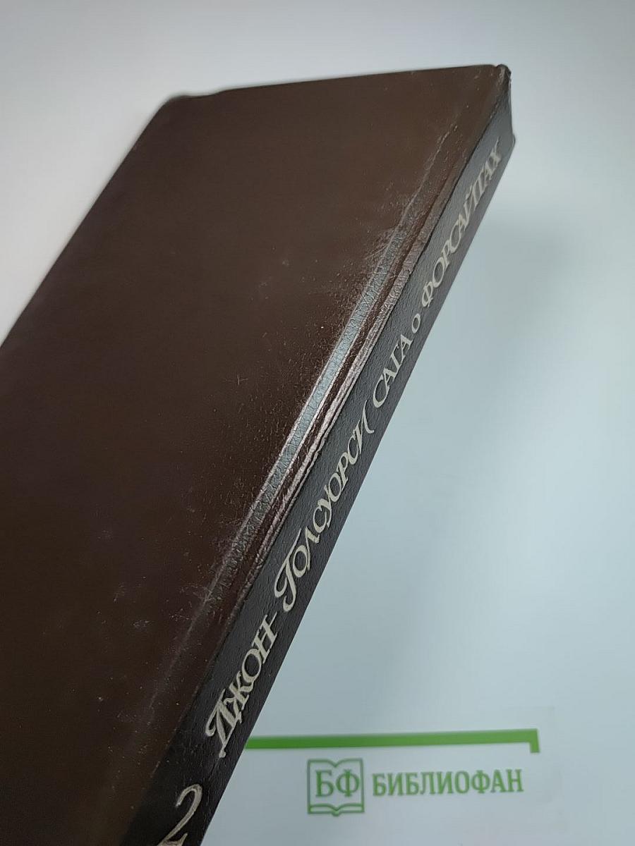 Сага о Форсайтах. Том 2: В Петле. Пробуждение. Сдается внаем