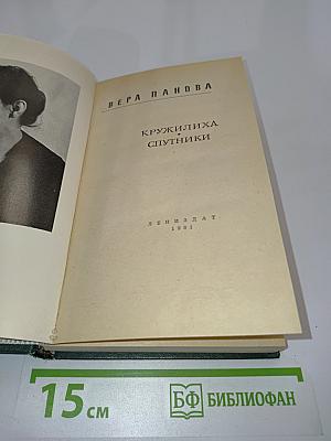 Кружилиха. Спутники