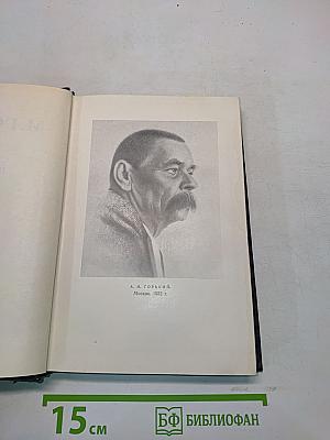М. Горький. Статьи, речи, приветствия. Том 26