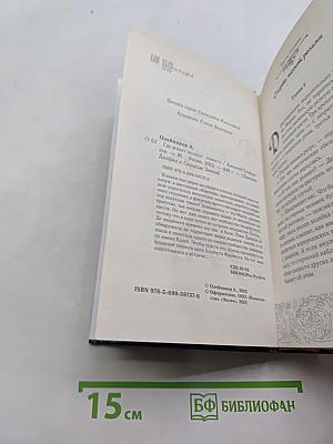 Дженни Дальфин и скрытые земли. Где живет колдун. Книга вторая
