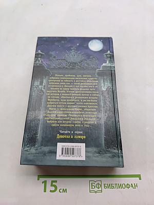 Дженни Дальфин и скрытые земли. Где живет колдун. Книга вторая