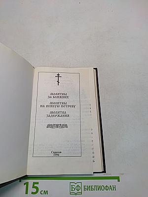 Молитвы за ближних. Молитвы на всякую потребу. Молитва задержания