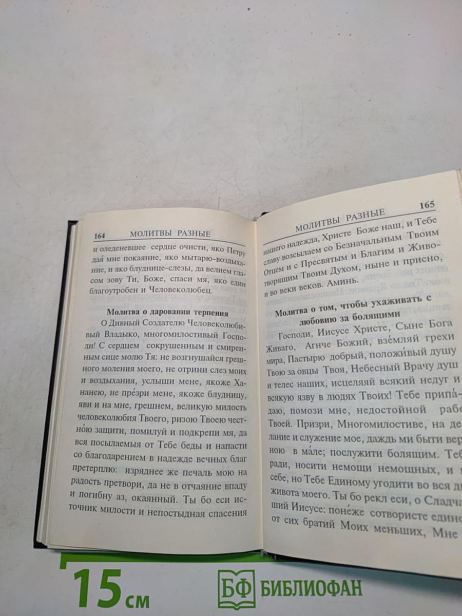 Молитвы за ближних. Молитвы на всякую потребу. Молитва задержания