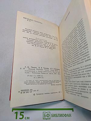 Василий Иванович Чапаев