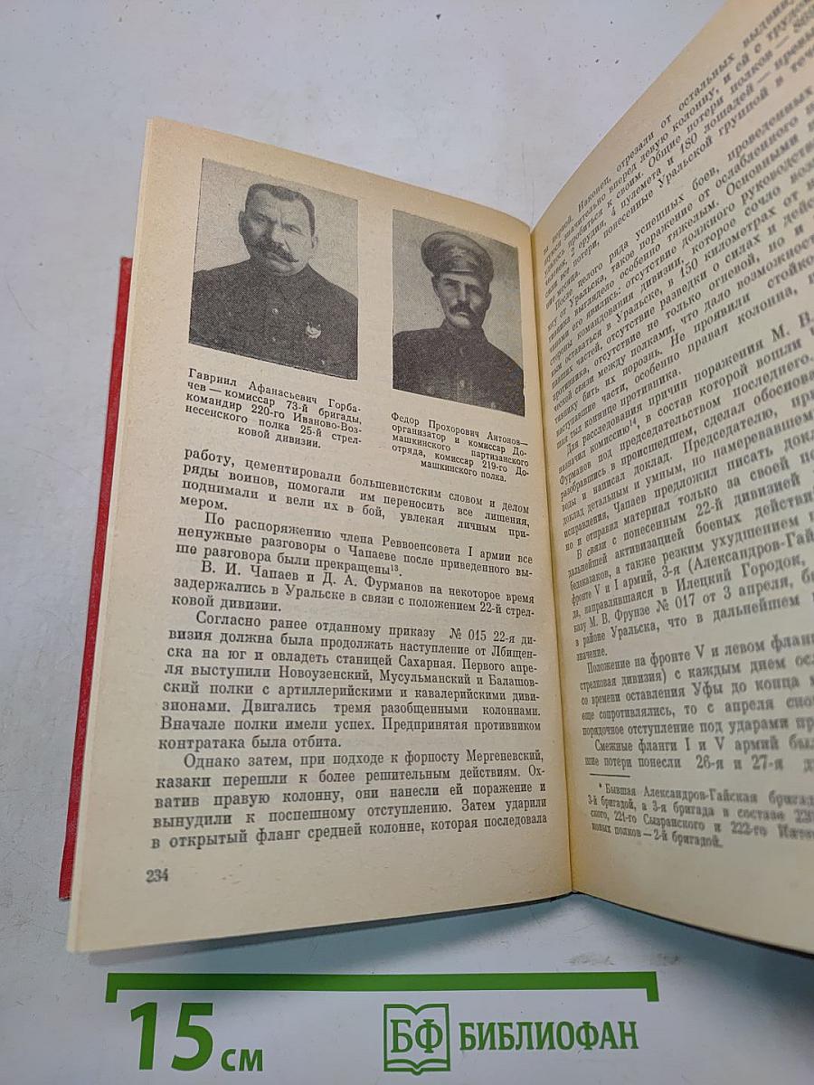 Василий Иванович Чапаев