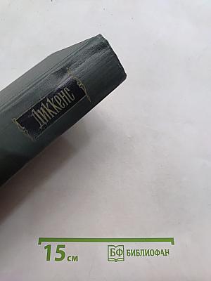 Собрание сочинений. Том восьмой. Барнеби Радж