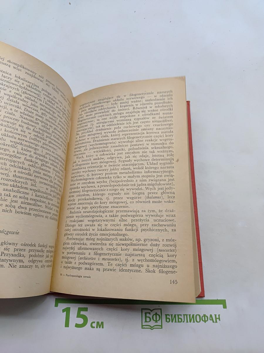Psychopatologia nerwic