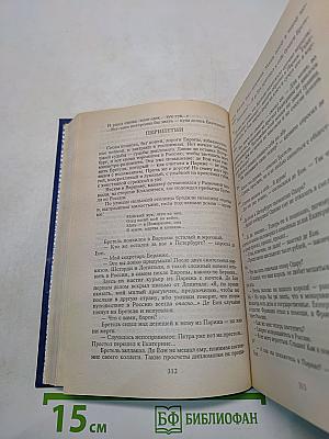 Пером и шпагой. Битва железных канцлеров