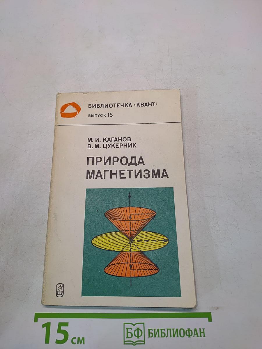 Природа магнетизма