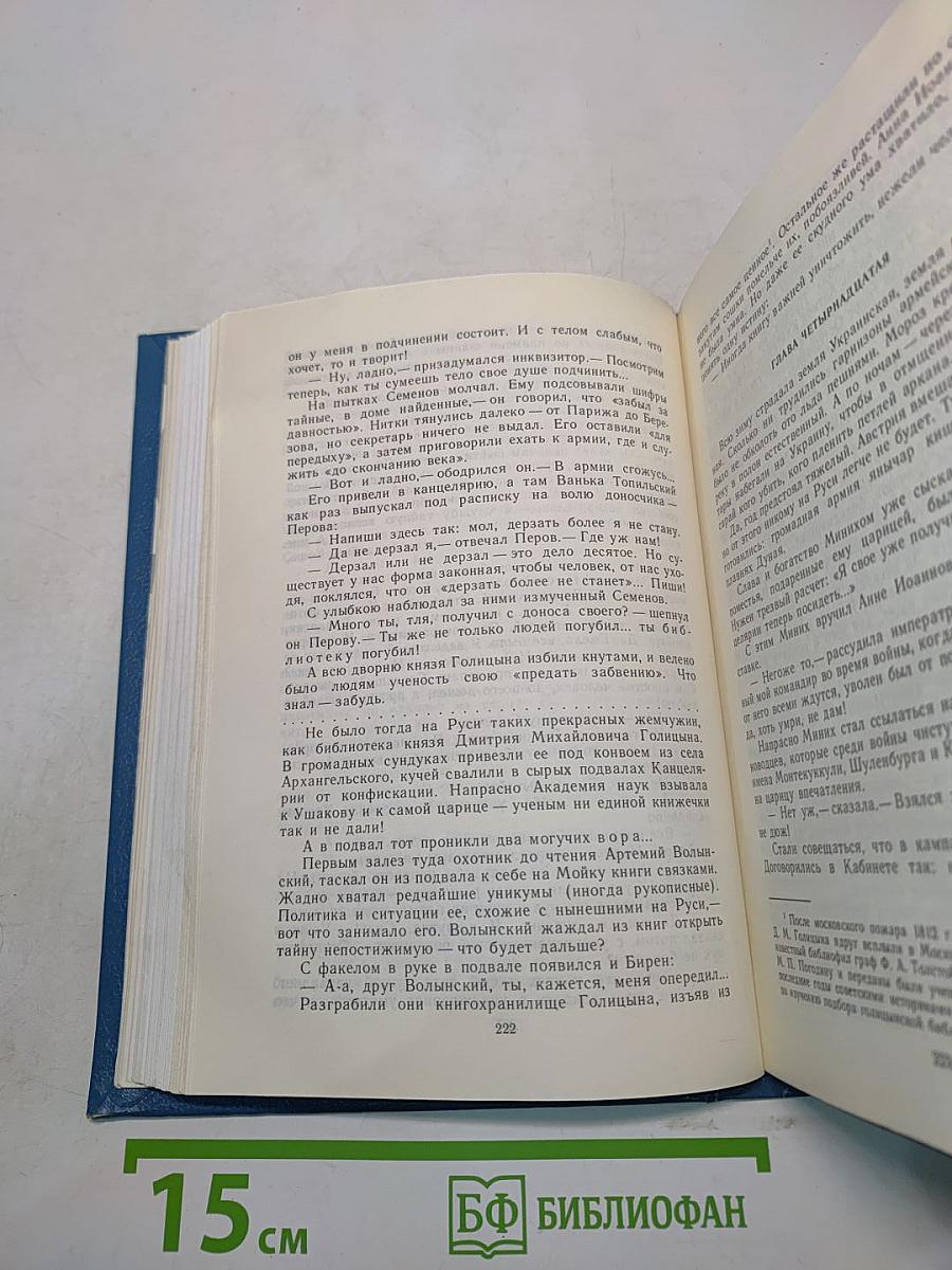 Слово и дело. Книга вторая. Мои любезные конфиденты
