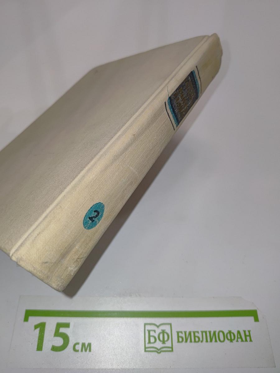 Конец главы. Книга вторая. Пустыня в цвету