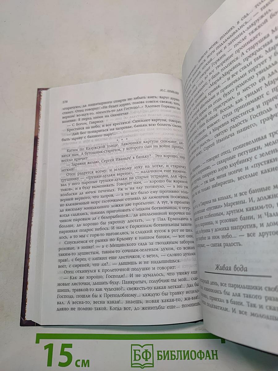 Исцели мя, Боже! Сборник православного чтения