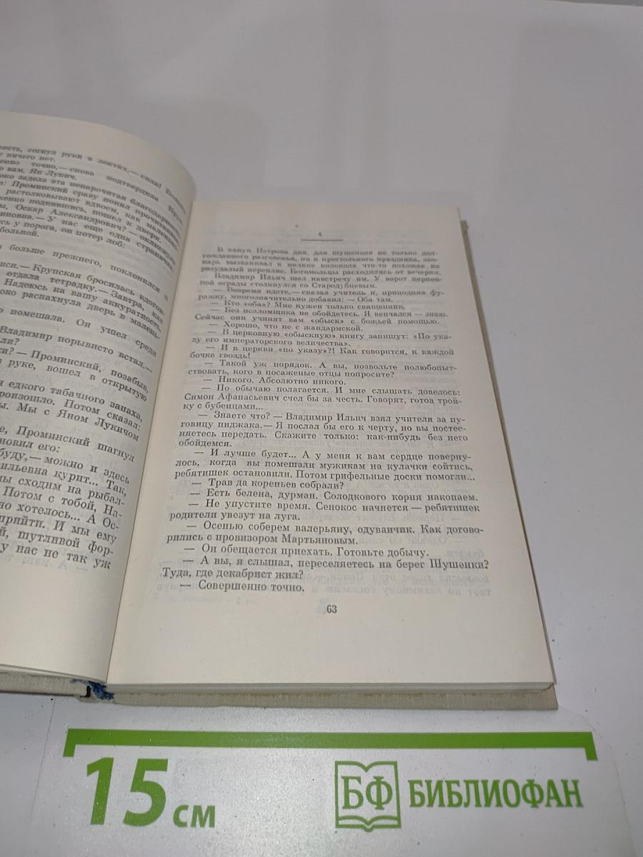 Возгорится пламя. Книга вторая
