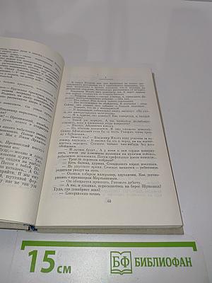 Возгорится пламя. Книга вторая