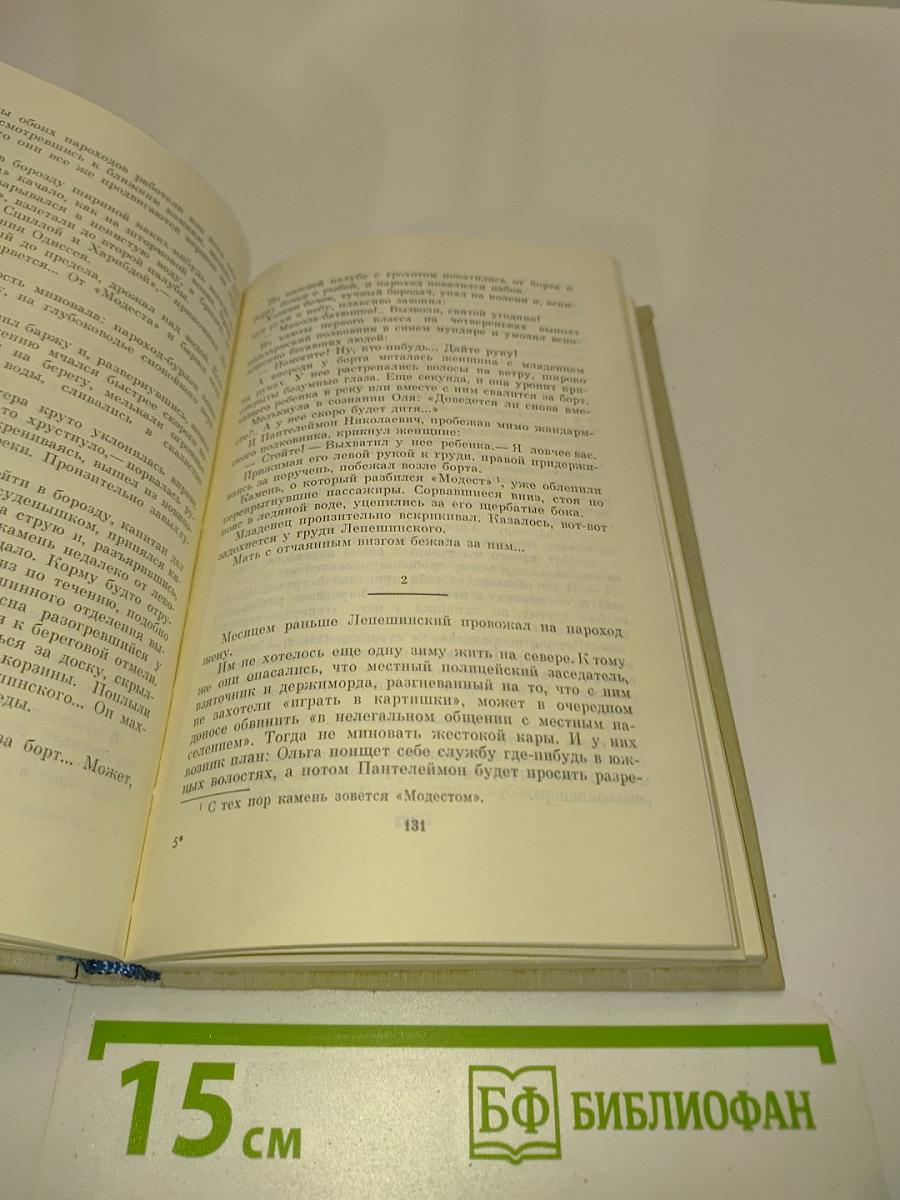 Возгорится пламя. Книга вторая
