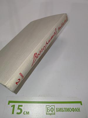 Возгорится пламя. Книга вторая