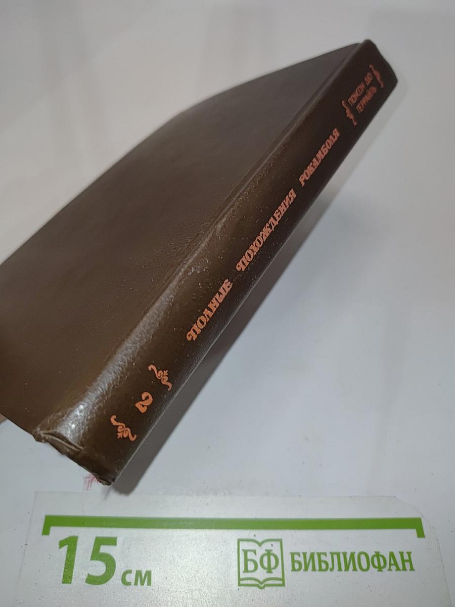 Полные похождения Рокамболя. Книга 2