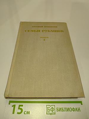 Семья Рубанюк. Книга первая. Чистая криница