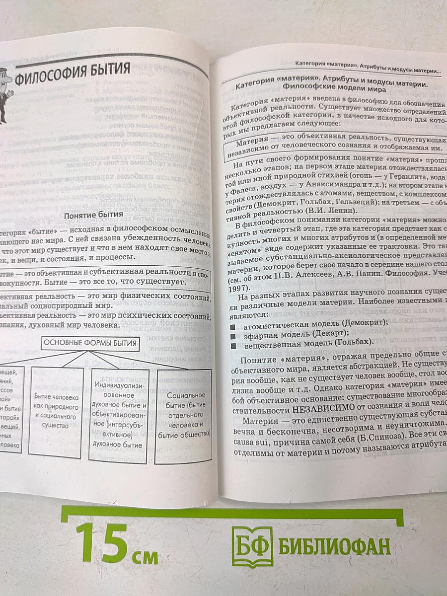 Философия. 100 вопросов - 100 ответов