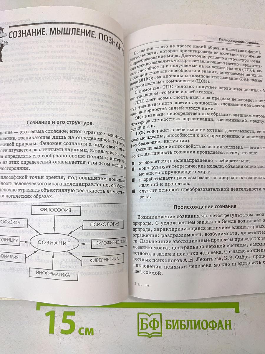 Философия. 100 вопросов - 100 ответов