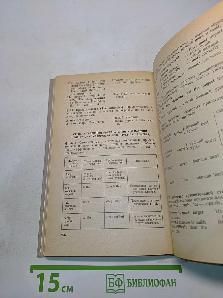 Учебник английского языка