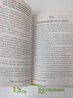 Девять месяцев вместе. Важнейшая книга будущей мамы