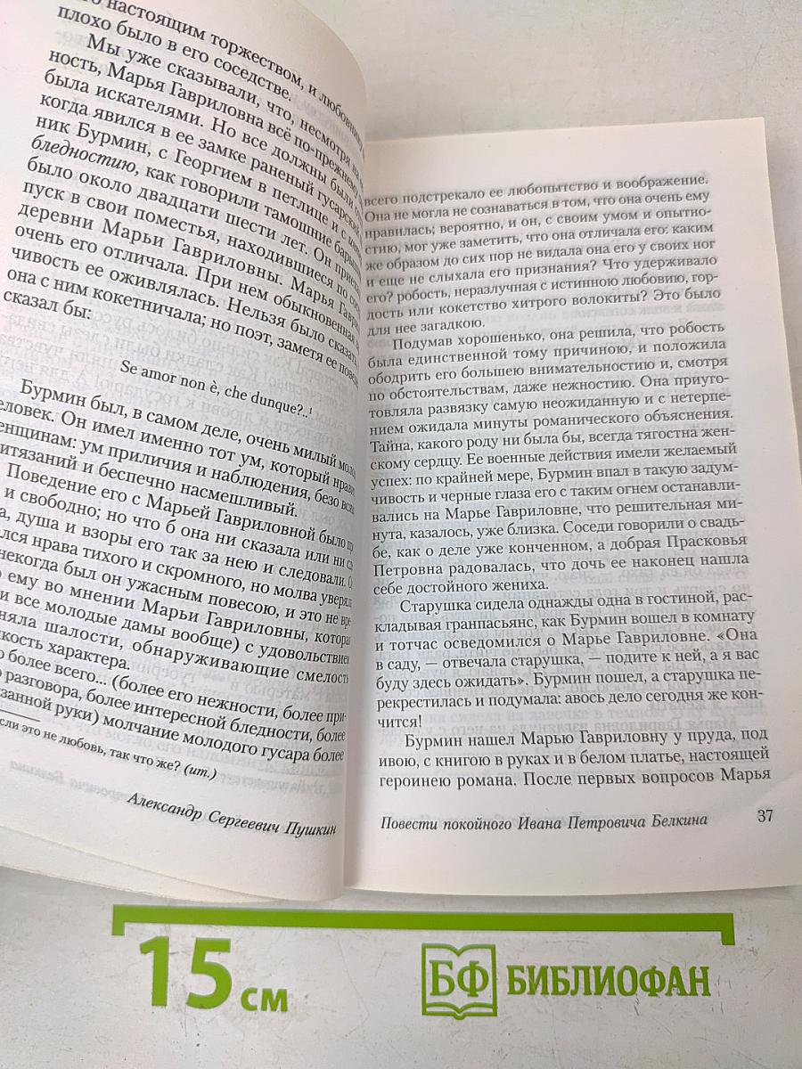 Капитанская дочка
