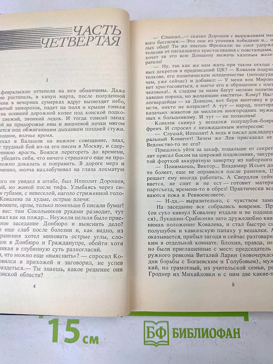 Красные дни. Роман-хроника в двух книгах. Книга 2