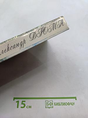 Графиня де Монсоро. Том I