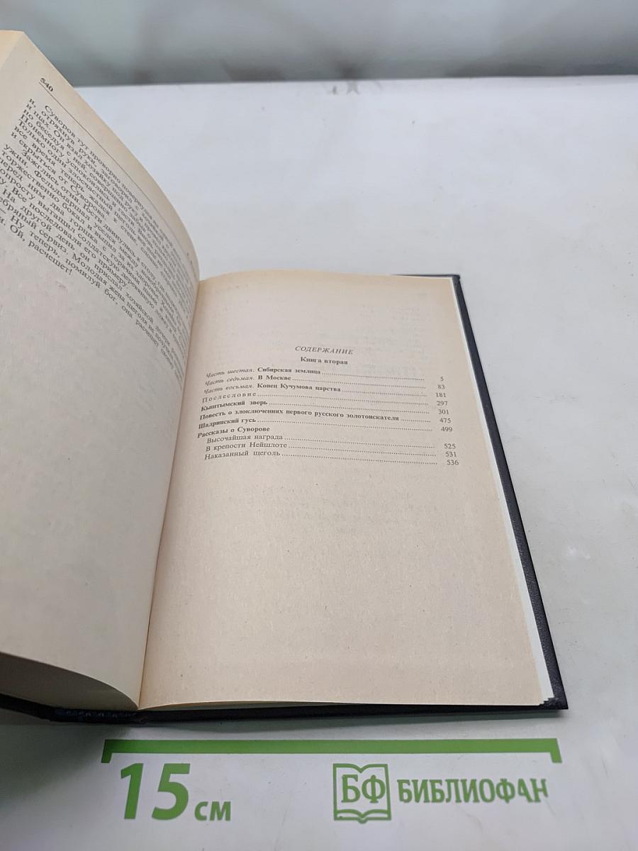 Ермак. Книга вторая