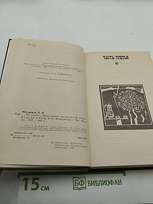 На горах. Книга вторая