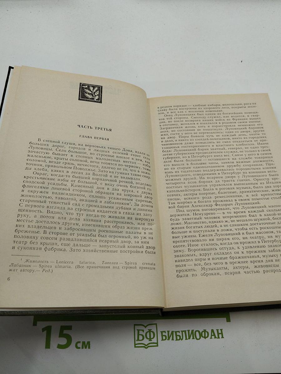 На горах. Книга вторая