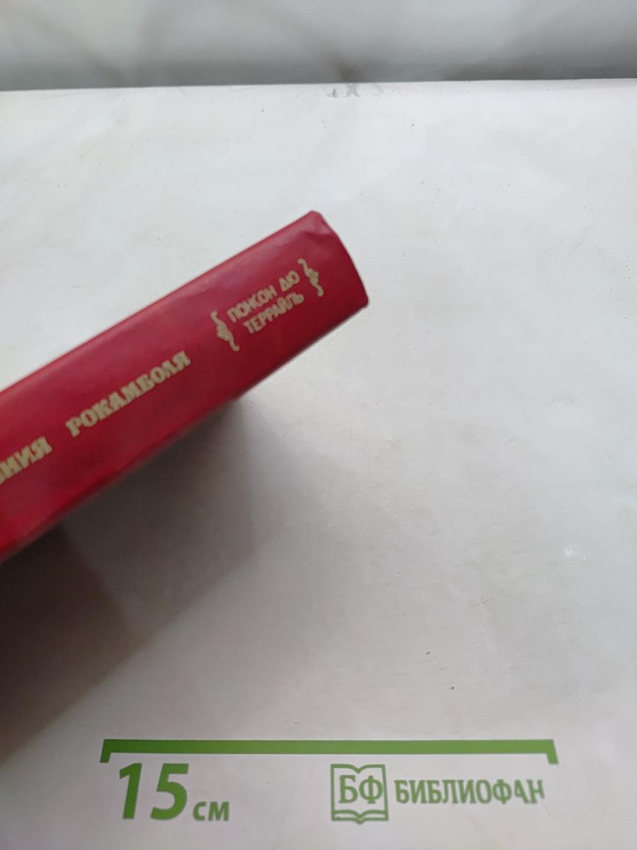Полные похождения Рокамболя. Книга вторая