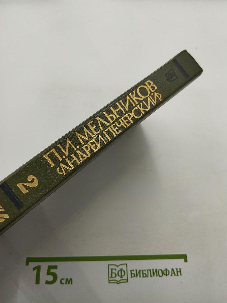 На горах. Книга вторая