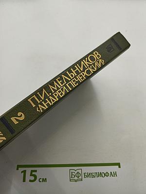 На горах. Книга вторая