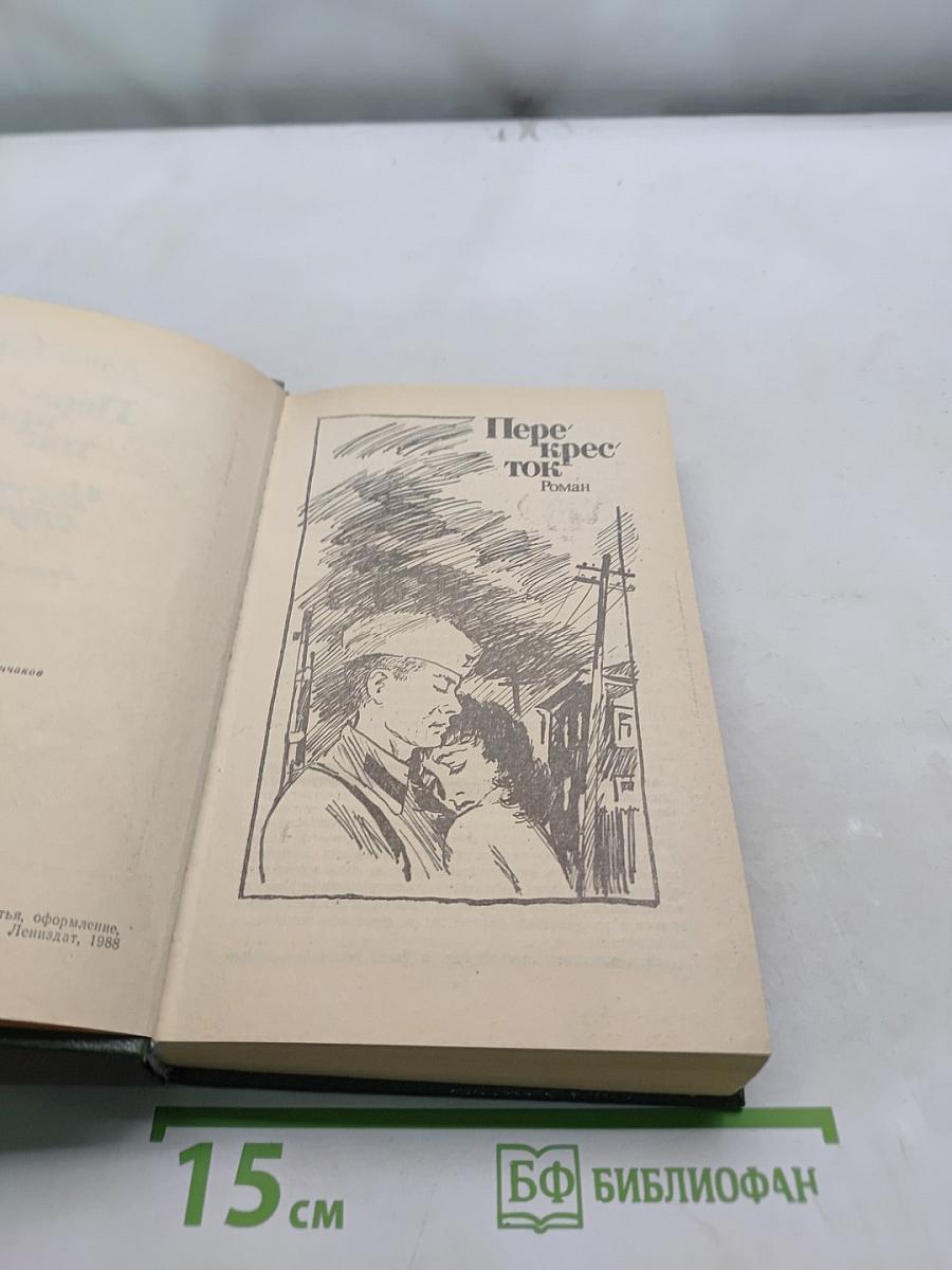 Перекресток. Частный случай: Избранные произведения