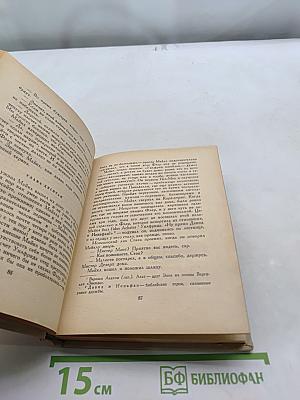 Конец главы. Книга вторая. Пустыня в цвету