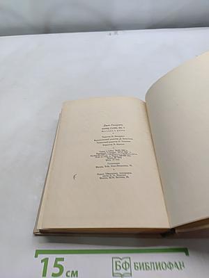 Конец главы. Книга вторая. Пустыня в цвету
