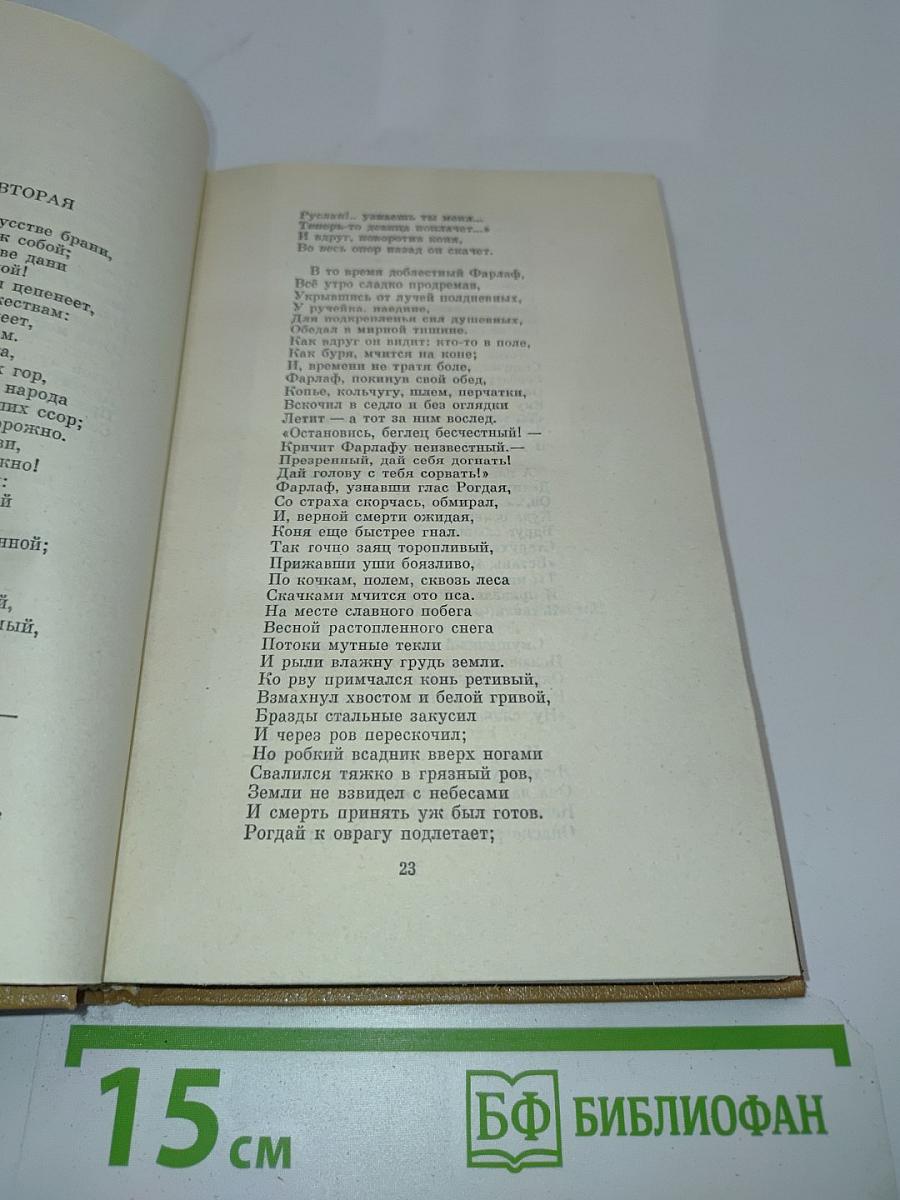 Полное собрание сочинений. Том IV. Поэмы. Сказки