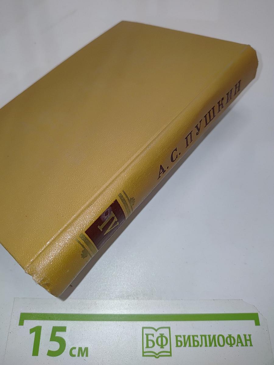 Полное собрание сочинений. Том IV. Поэмы. Сказки