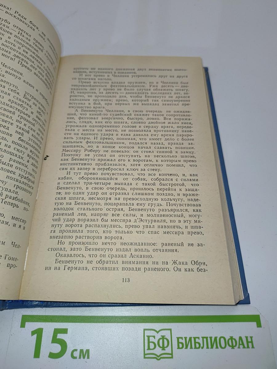 Асканио. Сочинения. Том второй