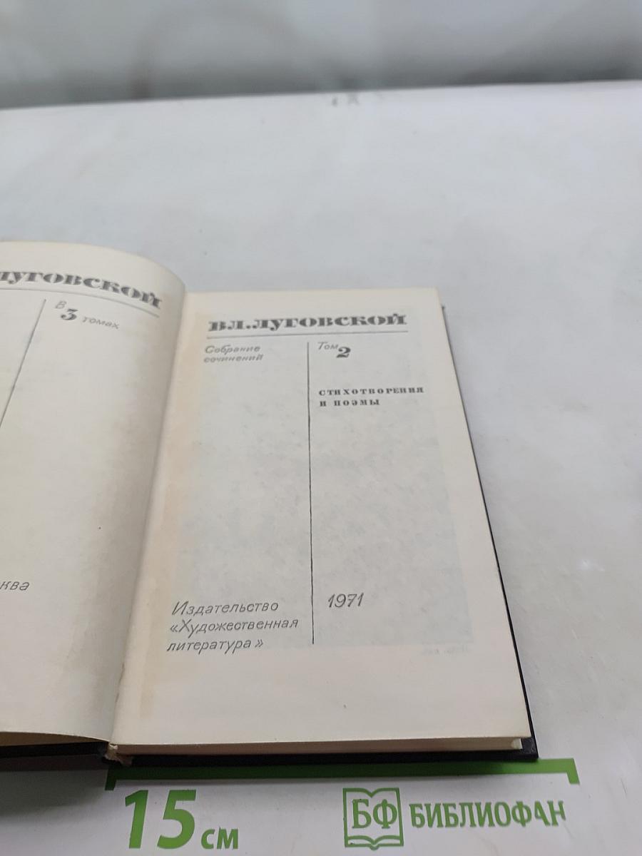 Стихотворения и поэмы. Том 2