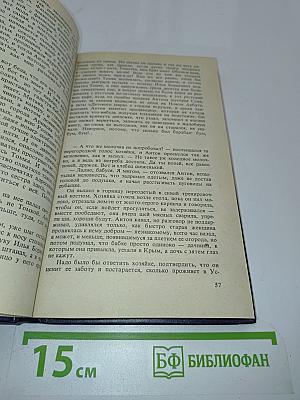 Избранное в двух томах. Том 1. Роман, повести
