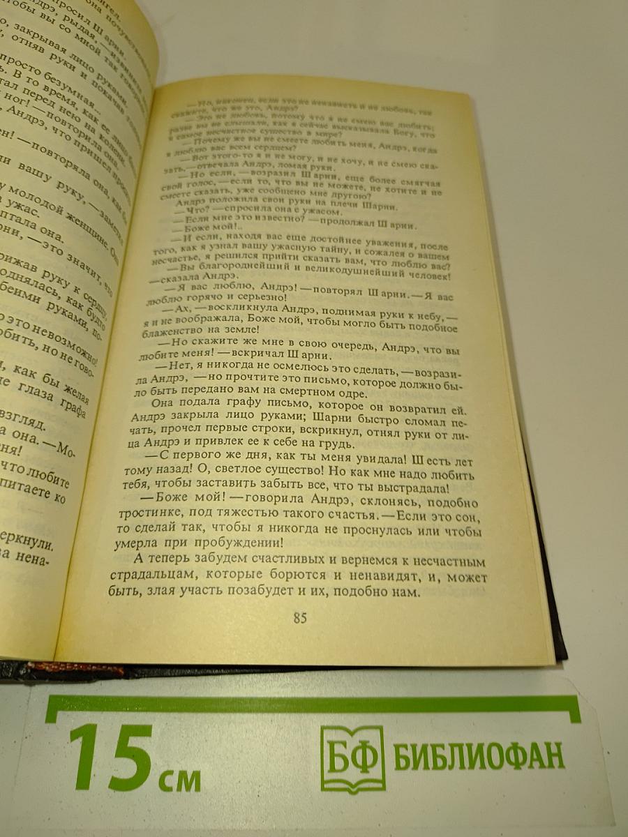 Графиня де Шарни. Книга вторая