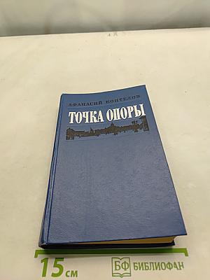 Точка опоры
