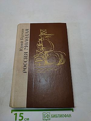 Россия молодая. Исторический роман. Книга вторая