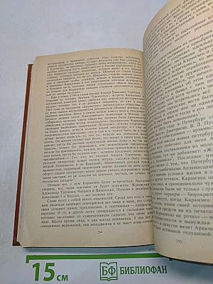 Писатели о писателях. Сотворение Карамзина